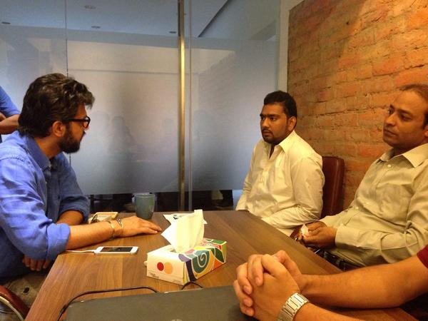 SEEDIncubation's tweet photo. Mentoring session by our mentor Faraz Khan on a sunday-NO HOLIDAYS for aspiring entrepreneurs &amp; startups! @fksquared http://t.co/2Cv0piZh87