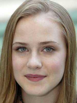 Happy birthday
Evan Rachel Wood zum 27.
USA, 1987 