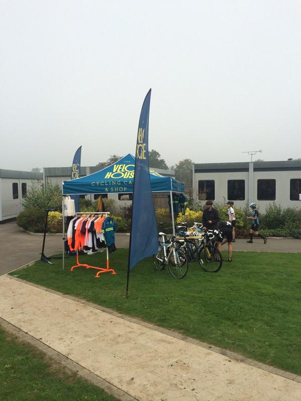 jack_greg's tweet image. If your at the Circuit of Kent sportive, come and pop by to see us! @thevelohouse