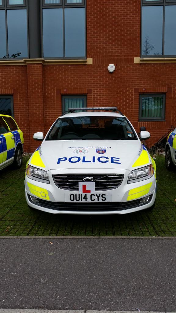 tvprp's tweet photo. It's my 1st day back after my advanced driving course - my team reckon I still have a lot to learn! #3MX #P6726 http://t.co/E1EmxNPxw8