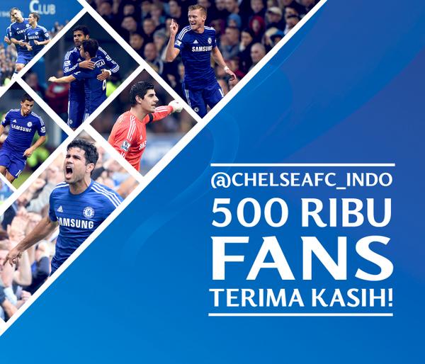 Untuk merayakannya, kami memberikan 1 bola bertandatangan &amp; 2 jersey kandang. Caranya tinggal RT tweet ini! #CFCIndo