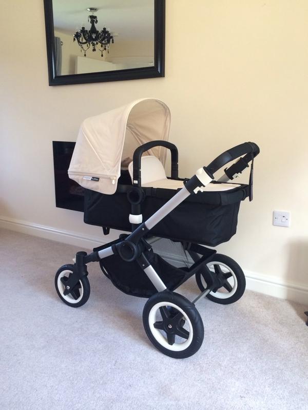 bugaboo buffalo off white