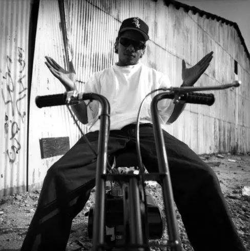 Happy birthday to Eazy E..

Love You my G..u the reason why people act crazy now these days.. 