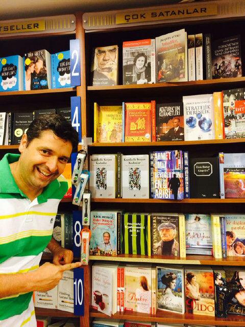 "Cok satanlar"a terfi etmisiz.