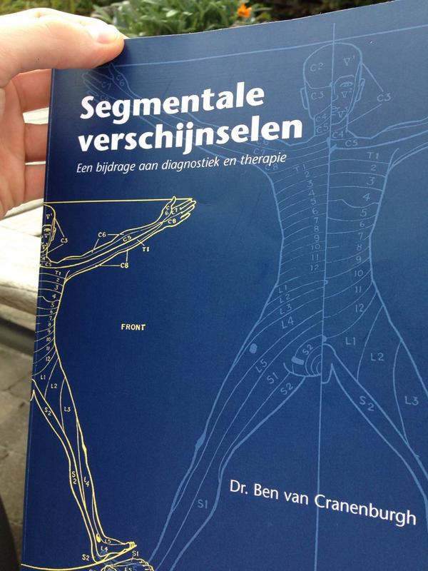 Weekendliteratuur: segmentale verschijnselen. #manualtherapy
