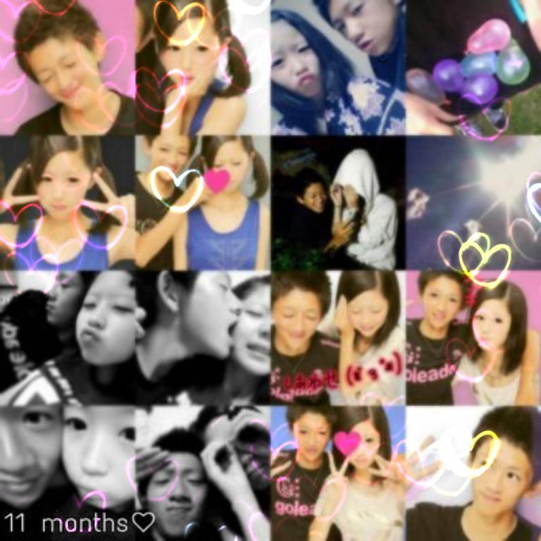 あっちゃーん 優雅さん 菜々子さんcouple こんなカップルうらやましい いいなぁ 付き合ったりしたらコルクボードに写真はってあげたいぃ 明日美も菜々子さんみたいに幸せになろっと お二人ともお幸せに 画像勝手にすいません Http T Co