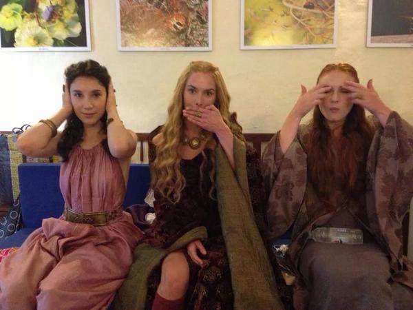 Beautifull couple of funny happiness 😉