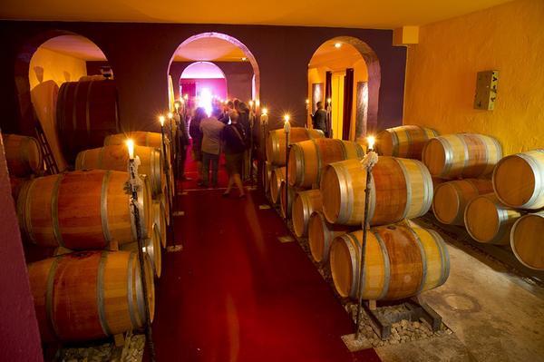 BentleyDriving's tweet photo. The #bentleygranddrive includes a magical dinner at
Ducru Beaucaillou - one of the oldest wineries in Bordeaux. http://t.co/L04sQhjaOF