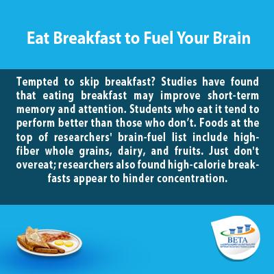 BETAAcademySA's tweet image. Eat breakfast to foul your brain 
#بيتا #اكاديميةبيتا #feedyourknowledge