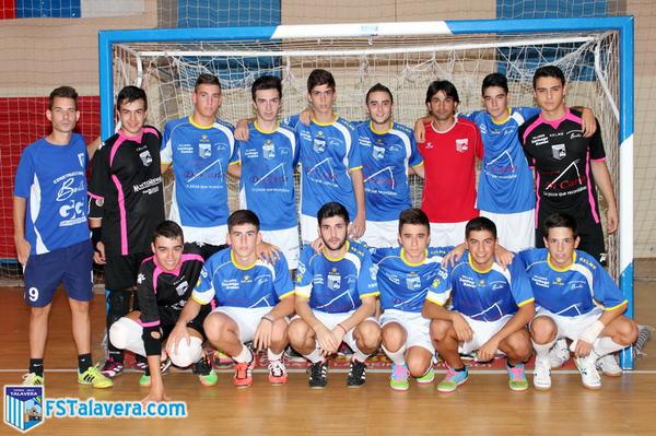 Fútbol Sala Talavera tweet media