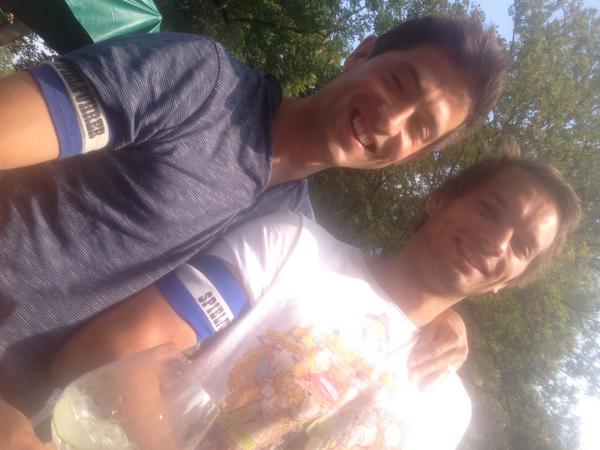 SjarelB's tweet photo. #Fafa14 spielfuhrer http://t.co/G0MZs5ogk2