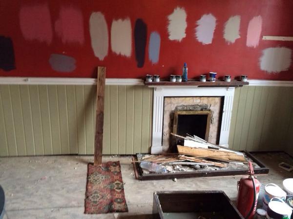 roguebeerco's tweet photo. Cracking on !! Did we mention opening next month? 12 craft 8 cask @Harrogatehour @BuzzYorkshire @HGMilitia #harrogate http://t.co/kLIMmIkUIP