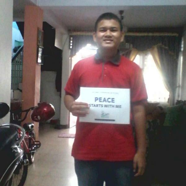 What can you do for peace? share with us and the world:) #messengersofpeace #worldscouting #peaceday #pramukAksi