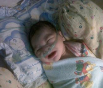 JurusIdeal's tweet photo. Selamat yah.."@AlsaMutiCh_: Punya ponakan baruuuuu \m/ :)) http://t.co/0BUsZmfRkW"