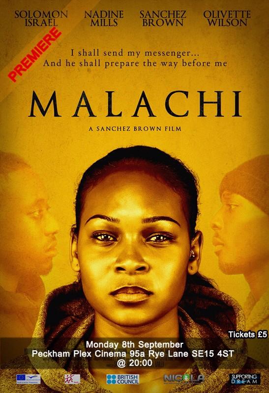 S__E__D's tweet photo. Tomorrow sees is premiere our new film #malachi make sure you're there! http://t.co/deZm2pBg6V http://t.co/C9fp7Tr8D7