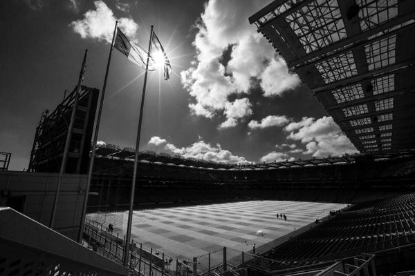 RTEgaa's tweet photo. |@CrokePark looking well in this @Inphosports picture, ahead of this afternoon's action. #rtegaa #gaa http://t.co/f53CJfsZys