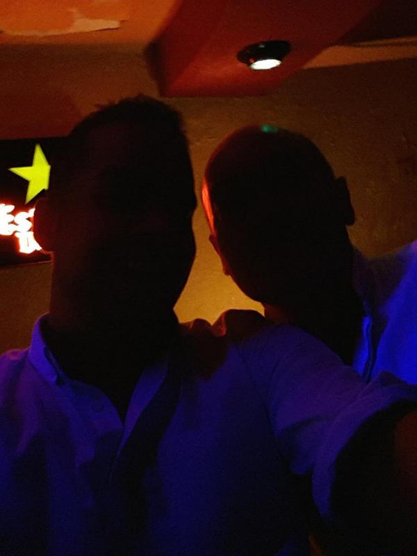 rafafrn's tweet photo. Vaya seflie father! http://t.co/rMhUBePdHs