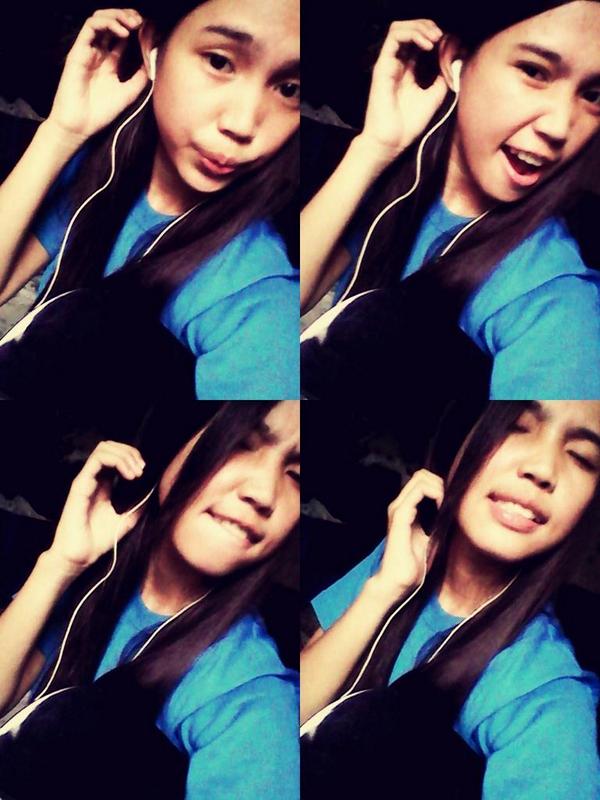 RegieMae_'s tweet photo. Hirap maging single. becuz youre Bangag all the time. http://t.co/7ZxcFniFfg