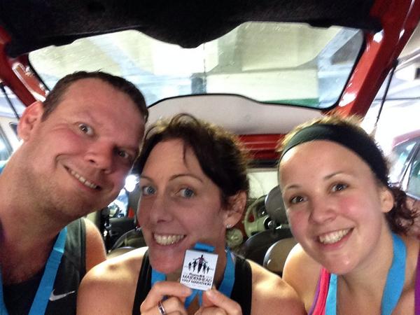 riddalleffect's tweet photo. Post half marathon selfie @MaidenheadHalf #sweatyselfie #halfmarathons #sweaty #fitness @guysheps @nikkissteadman http://t.co/w2JrujVzoj
