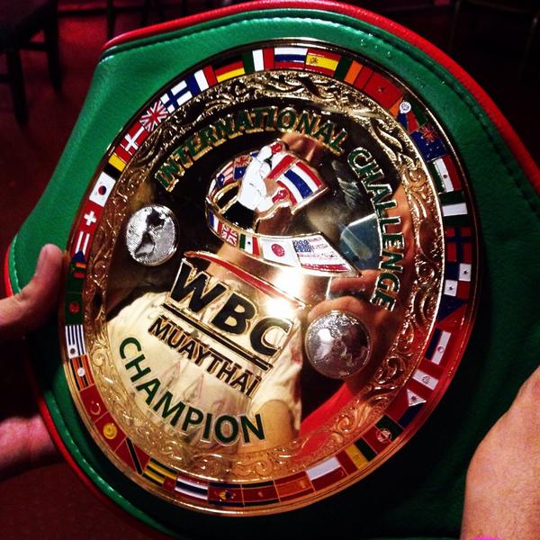 Thai_Liverpool's tweet photo. Well done mike #Muaythai #teamng http://t.co/dxwMgVcKcA