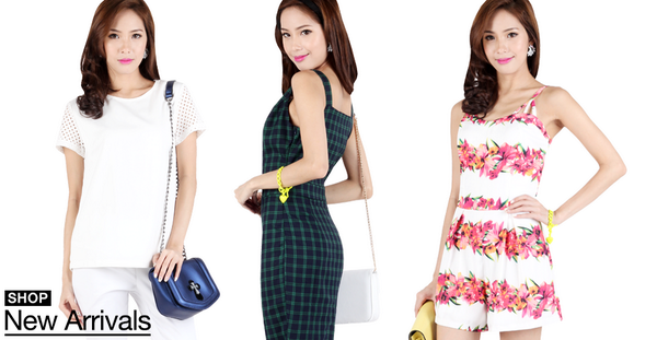 Preview for the new collection is up on Facebook - goo.gl/ykbG0a