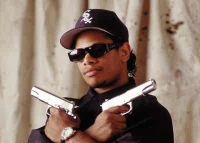 Happy birthday Eazy-E    