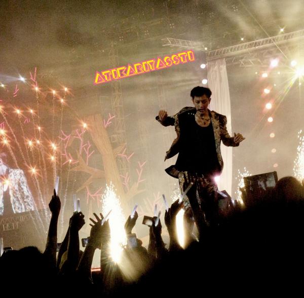 Perfect angle #TheLostPlanetINA #Tao