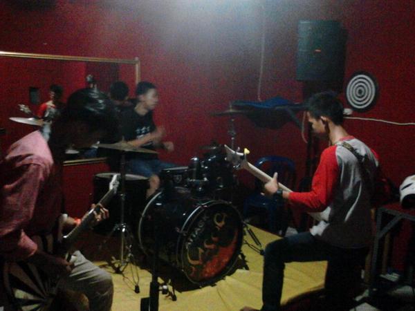 latihan buat acara acara selanjutnya