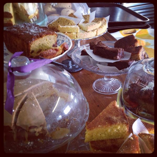 Cakes cakes #cakes :)