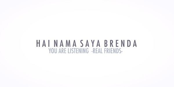 HNSB_official's tweet image. Teaser lagu baru man #REALFRIENDS