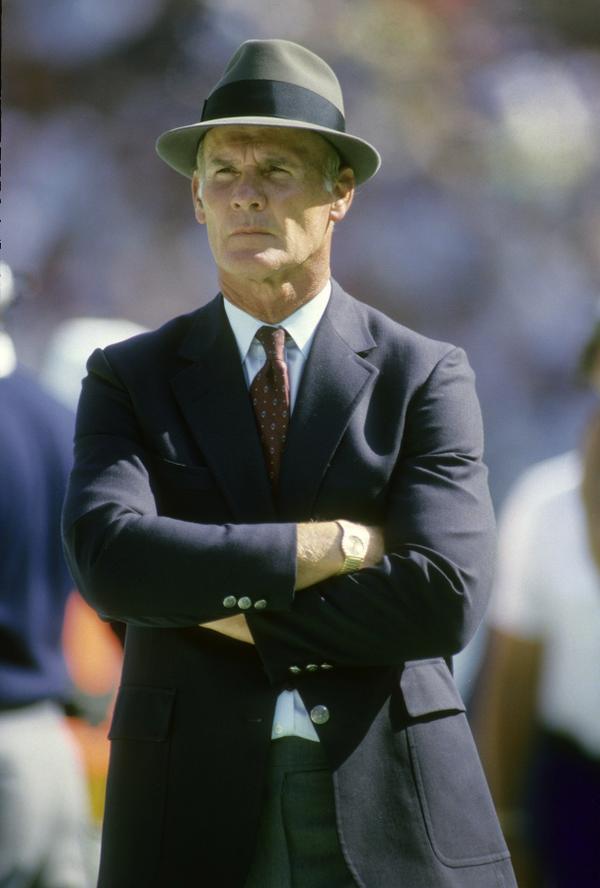 espn's tweet photo. “Football is an incredible game. Sometimes it’s so incredible, it’s unbelievable.” 

– Tom Landry http://t.co/i64FparRjs