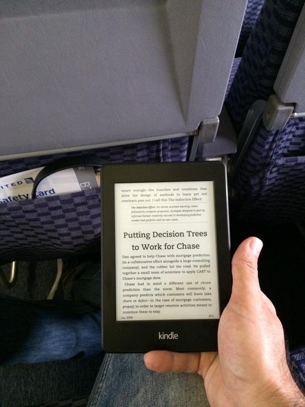 1Sepanta's tweet photo. Rushing to finish last of the 3 books for #digiMBA pre-reading on the way to #SFO. Totes geeking. http://t.co/zpUqLGHGC5