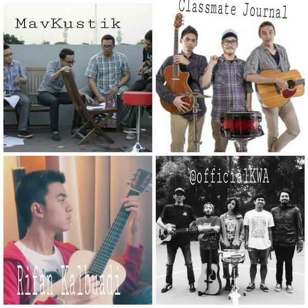 AkustikAsik's tweet photo. Jadi, inilah keempat performer #BritishInvasion! See you this Tuesday! http://t.co/kZLspDfLhh