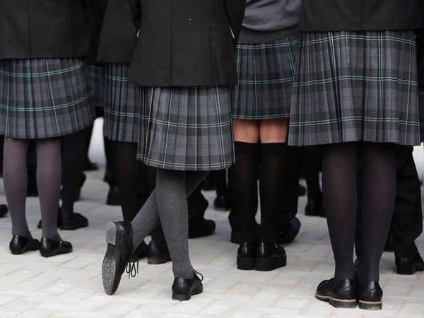 Why our creepy school uniform fetish is sexualising young girls ...
