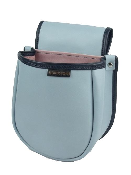 Also added a new colour to the ladies #shotgun #cartridge #pouches  blue/navy with a pink pigskin lining