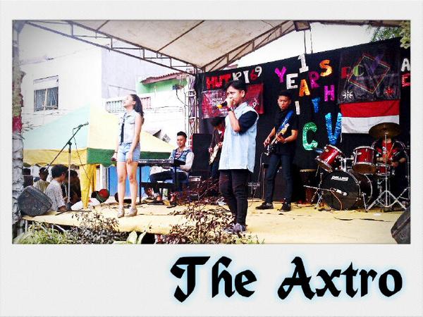 TheAxtro tweet picture