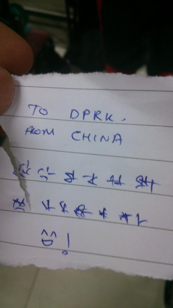 vitcmun14's tweet photo. Yes, very inspiring words, #TheChineseMidget.
Brings tears to our eyes.
#GA #VITCMUN14 http://t.co/AHsQMNcjMJ