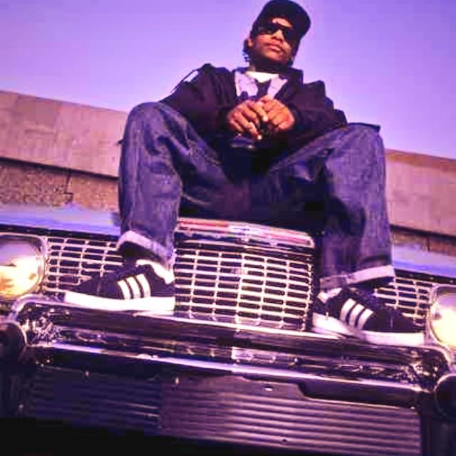 Happy Birthday Eazy~E...Can See You Now Just...Cruisin Down Tha Street...  via 