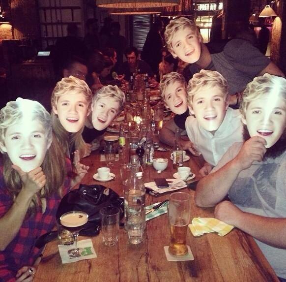 Happy 21st Birthday Niall! (For next week)  