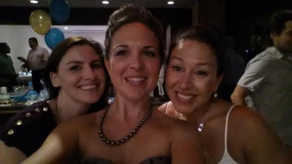 Cbarilotti's tweet photo. @steponmef @MercerCafe #goodtimes #welcomehome http://t.co/FFPqi04tdn