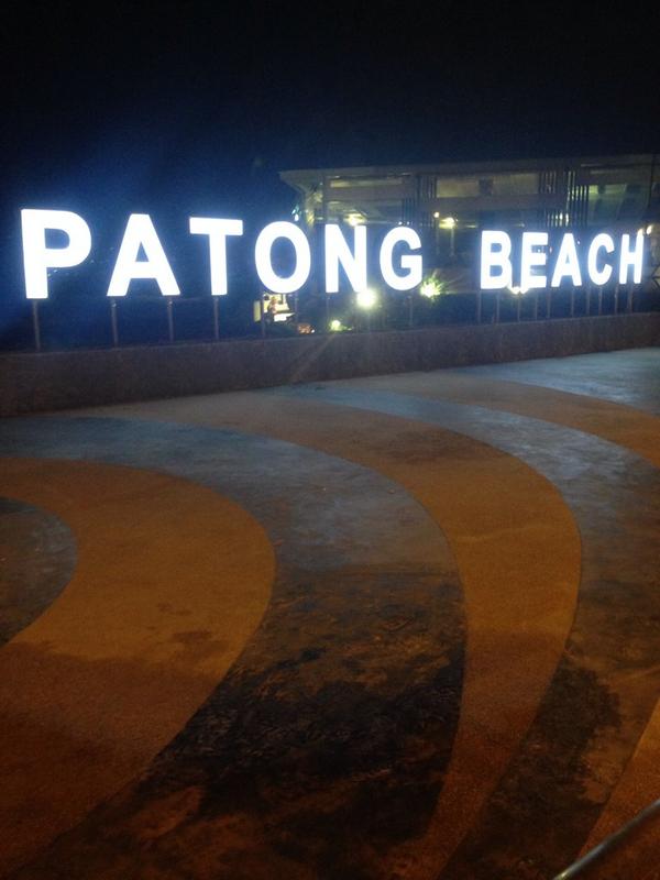 Obiennn's tweet photo. Thai beach http://t.co/yzCqnfdoyQ
