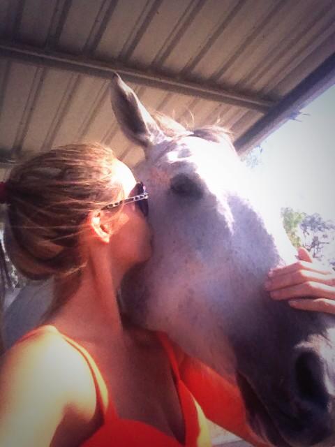 My big baby, King. Recovering well from his injury. He gets sick of me smooching him all the time hahaha<a href="/tag/playboy"class="tags"><span>#playboy</span></a>