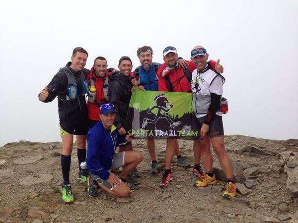 Bona gent en el turo de L'home