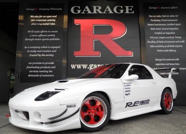 natfbc's tweet image. FCか、Z33に乗りたい