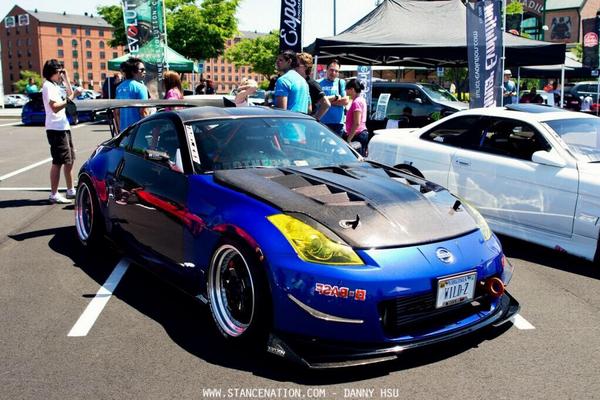 natfbc's tweet image. FCか、Z33に乗りたい