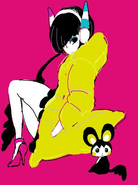 TheElesa's tweet image. 