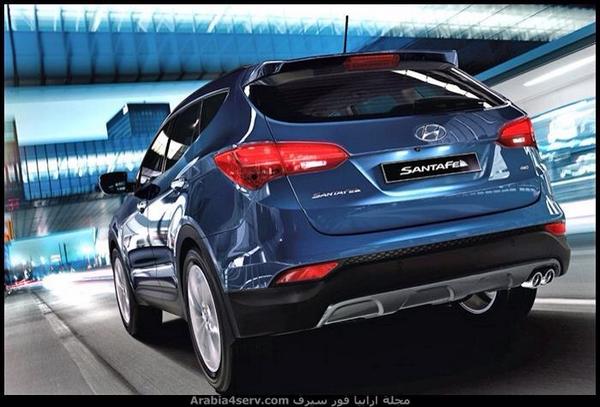 ALmjdouieGroup's tweet photo. #هيونداي سانتافي 2015 بعض اللمسات الخفيفة تجعلها سيارة شبابية عائلية http://t.co/l7mEVKDgKU