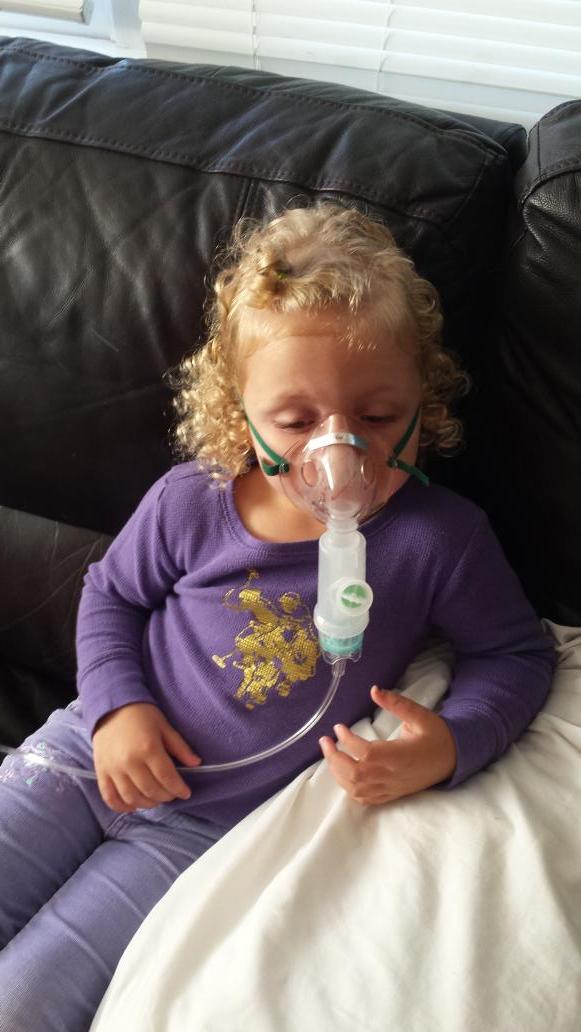We have all kinds of sick at my house today. .. respiratory and intestinal.  All visitors are warned.