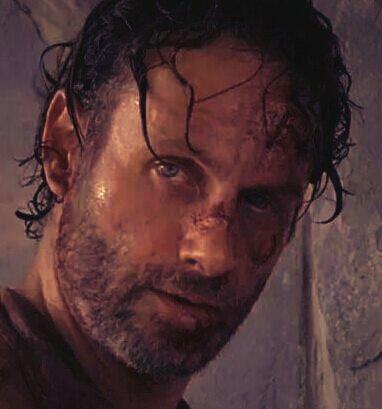 xKatherinex84's tweet image. #SweatySunday #RickGrimes