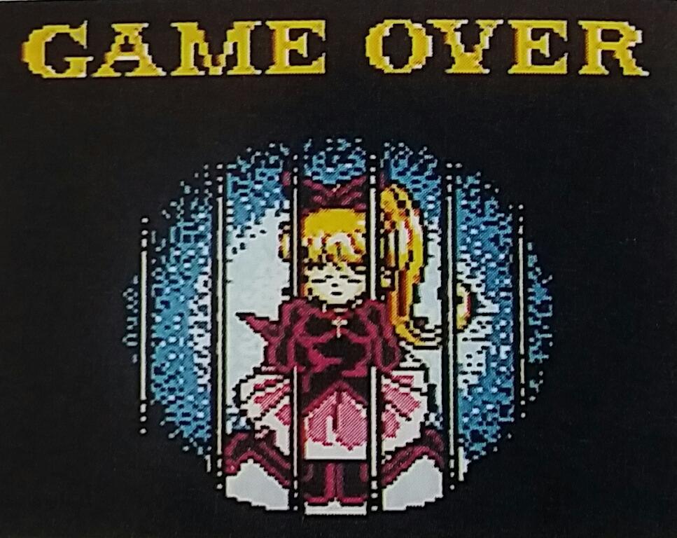 ゲーム残骸198X على X: ゲーム残骸198X على X: